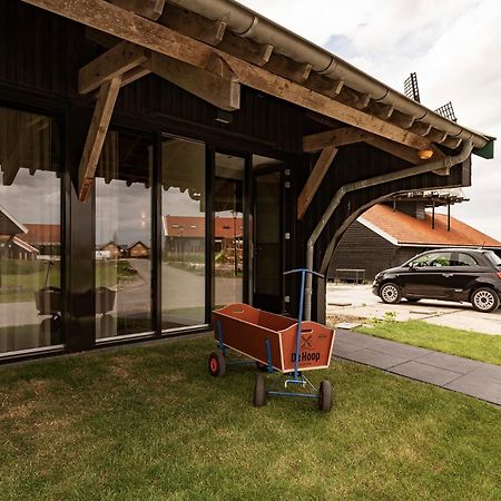 Dutchen Erfgoedpark De Hoop Appartementen Uitgeest Екстер'єр фото