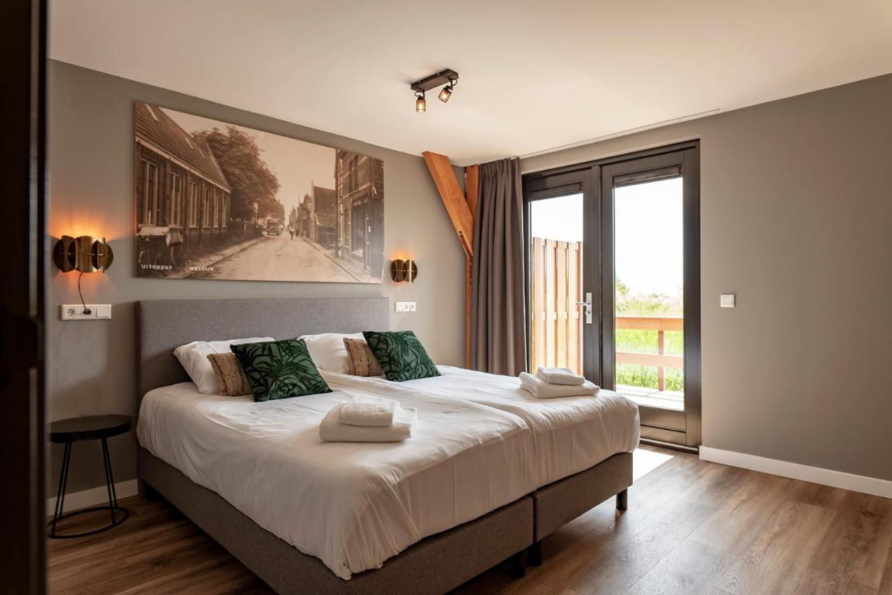 Dutchen Erfgoedpark De Hoop Appartementen Uitgeest Екстер'єр фото