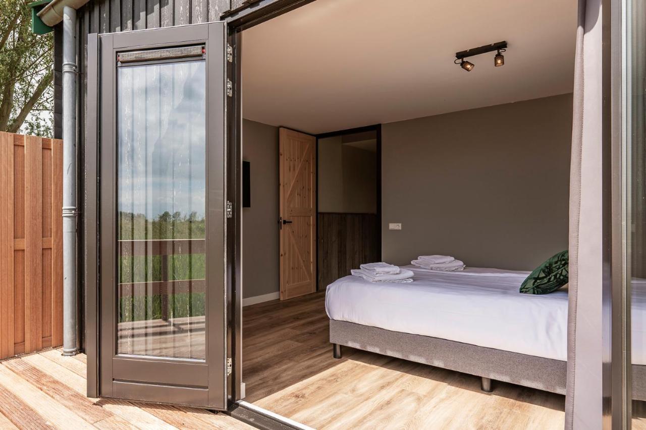 Dutchen Erfgoedpark De Hoop Appartementen Uitgeest Екстер'єр фото