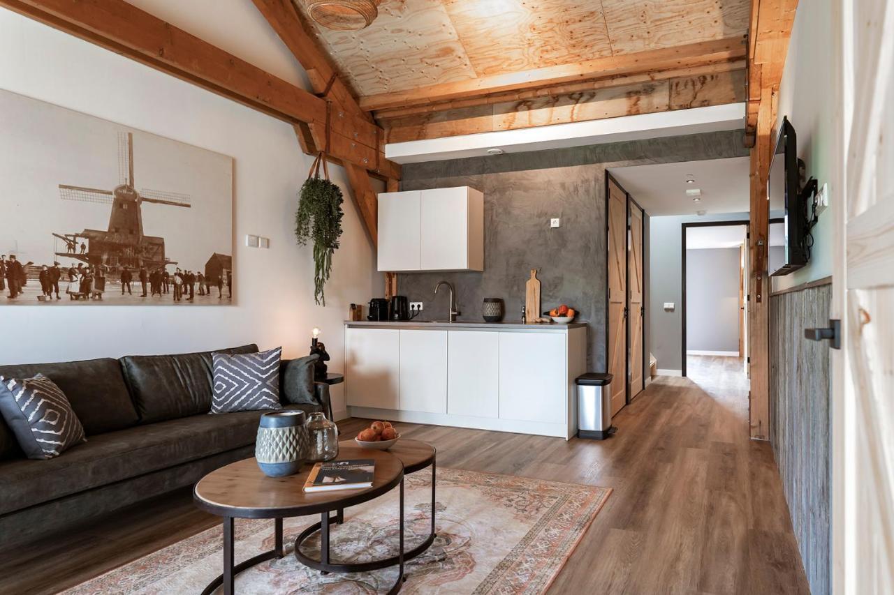 Dutchen Erfgoedpark De Hoop Appartementen Uitgeest Екстер'єр фото