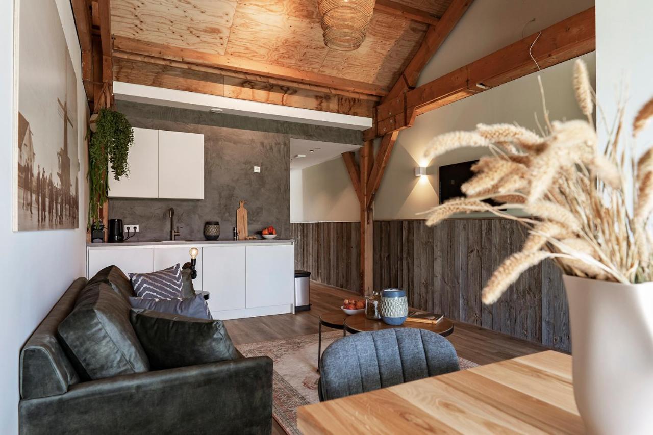 Dutchen Erfgoedpark De Hoop Appartementen Uitgeest Екстер'єр фото