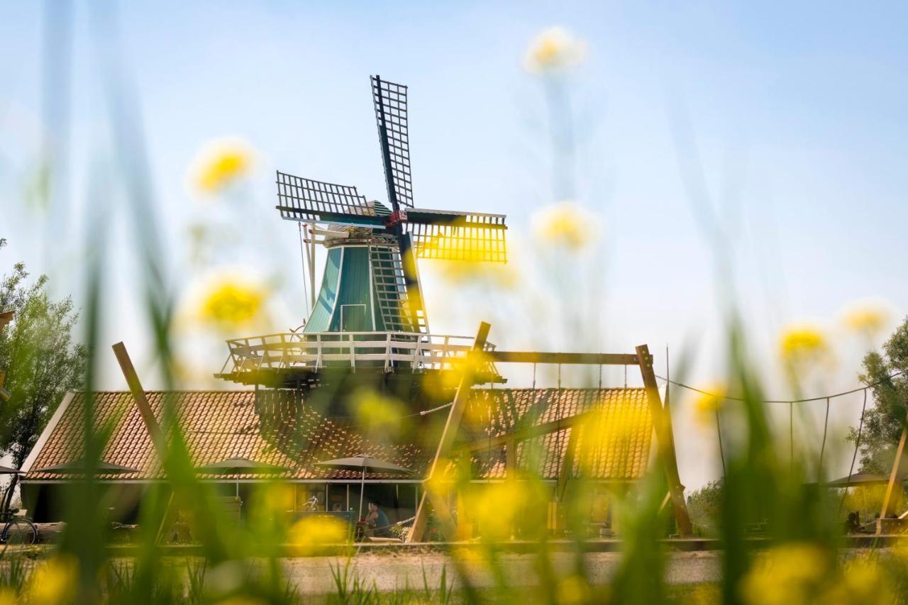 Dutchen Erfgoedpark De Hoop Appartementen Uitgeest Екстер'єр фото