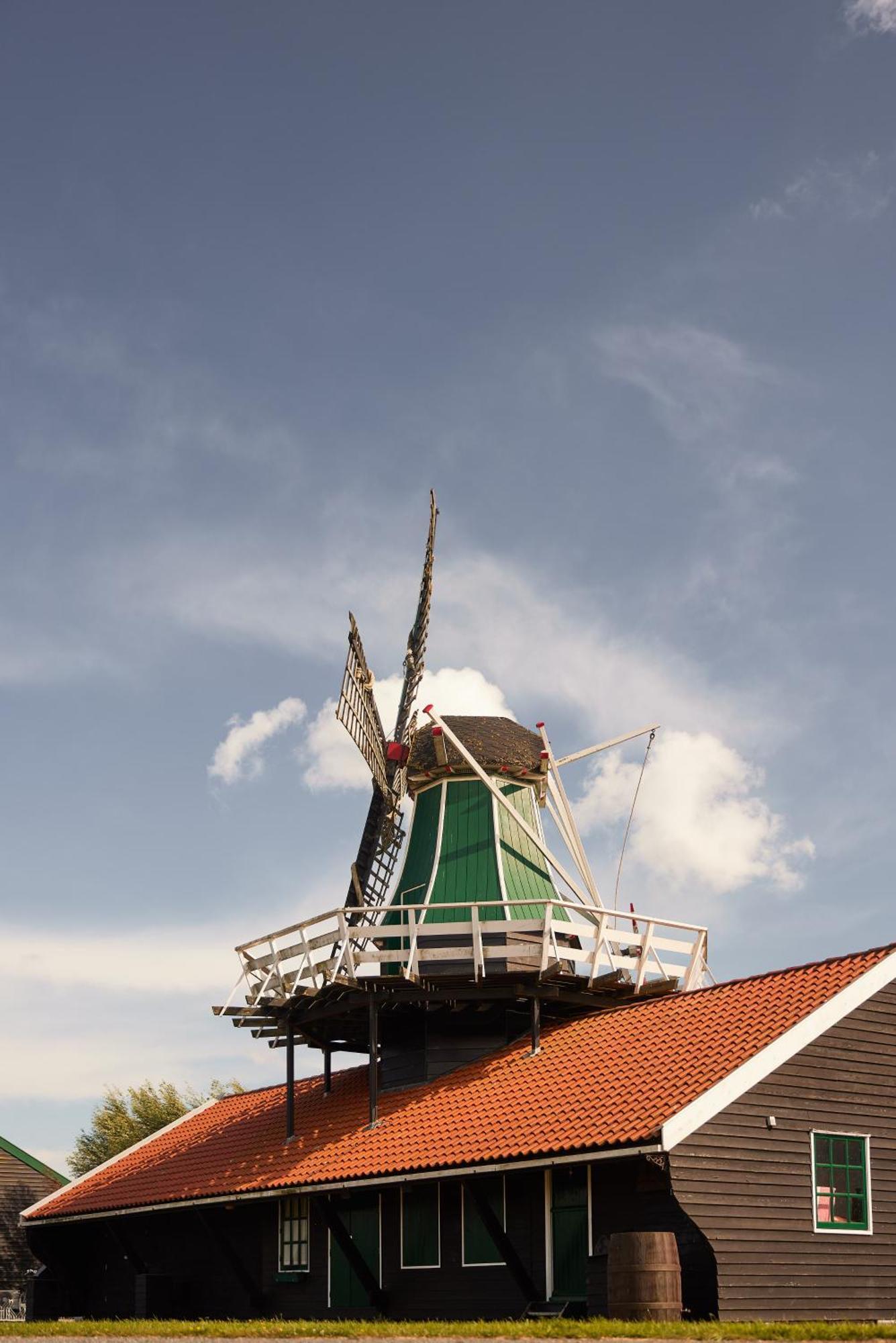 Dutchen Erfgoedpark De Hoop Appartementen Uitgeest Екстер'єр фото